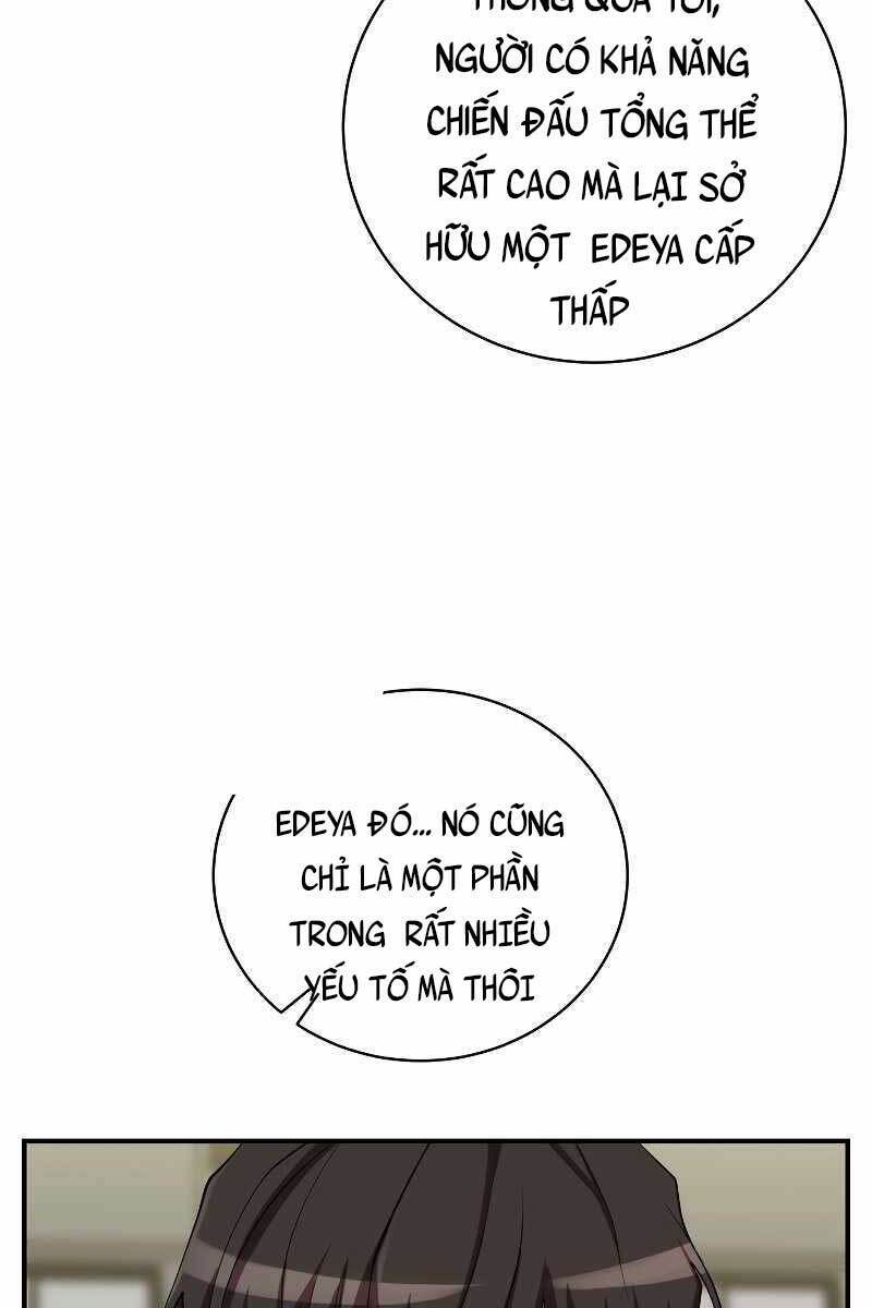 Giả Vờ Làm Kẻ Vô Dụng Ở Học Đường - Chapter 28 - Page 35