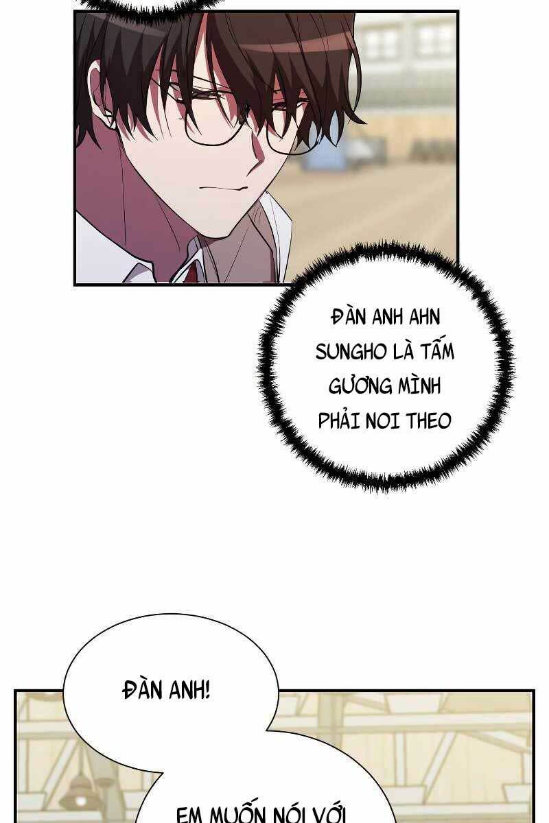 Giả Vờ Làm Kẻ Vô Dụng Ở Học Đường - Chapter 28 - Page 45