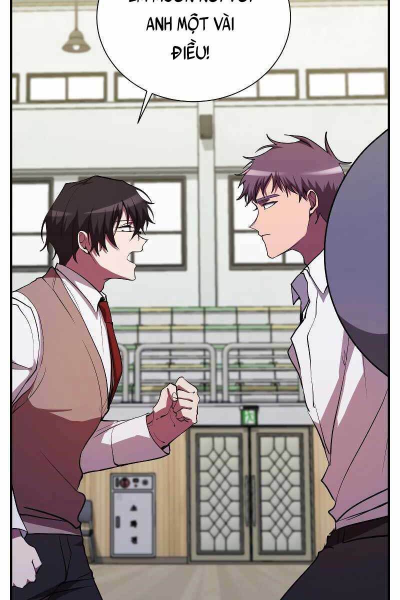 Giả Vờ Làm Kẻ Vô Dụng Ở Học Đường - Chapter 28 - Page 46