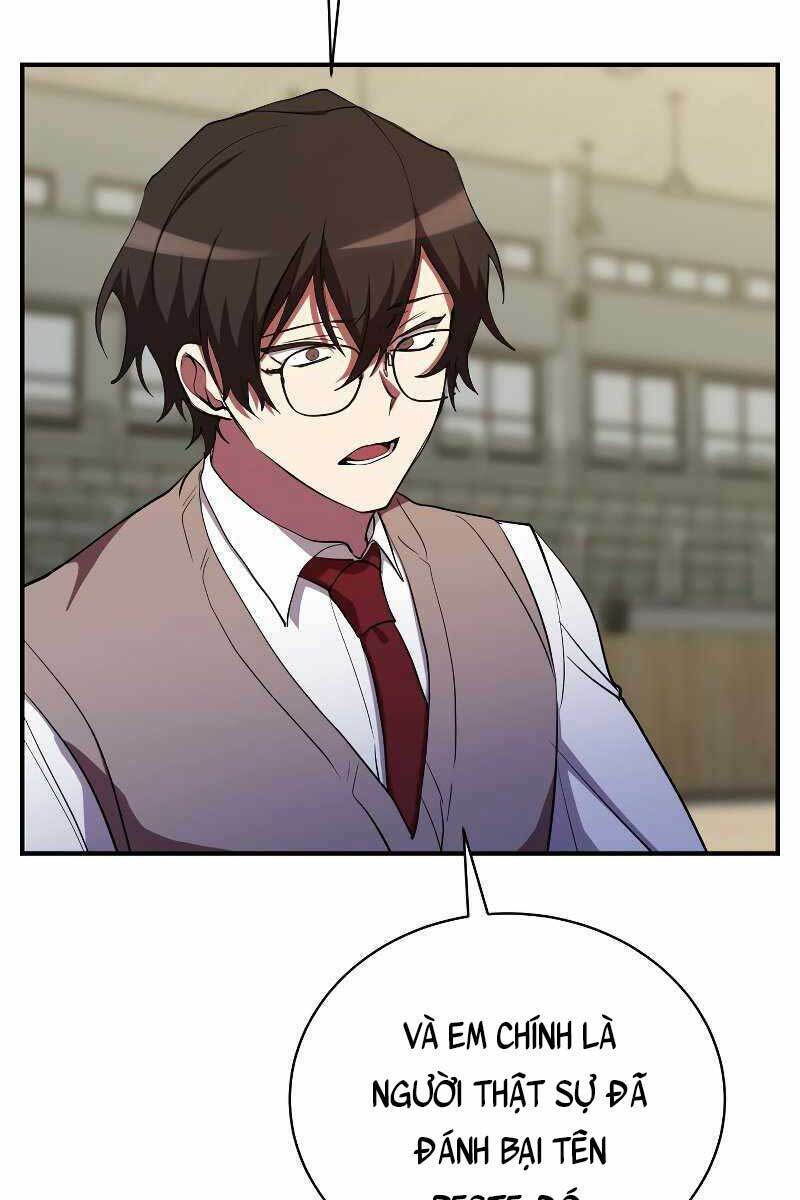 Giả Vờ Làm Kẻ Vô Dụng Ở Học Đường - Chapter 28 - Page 51