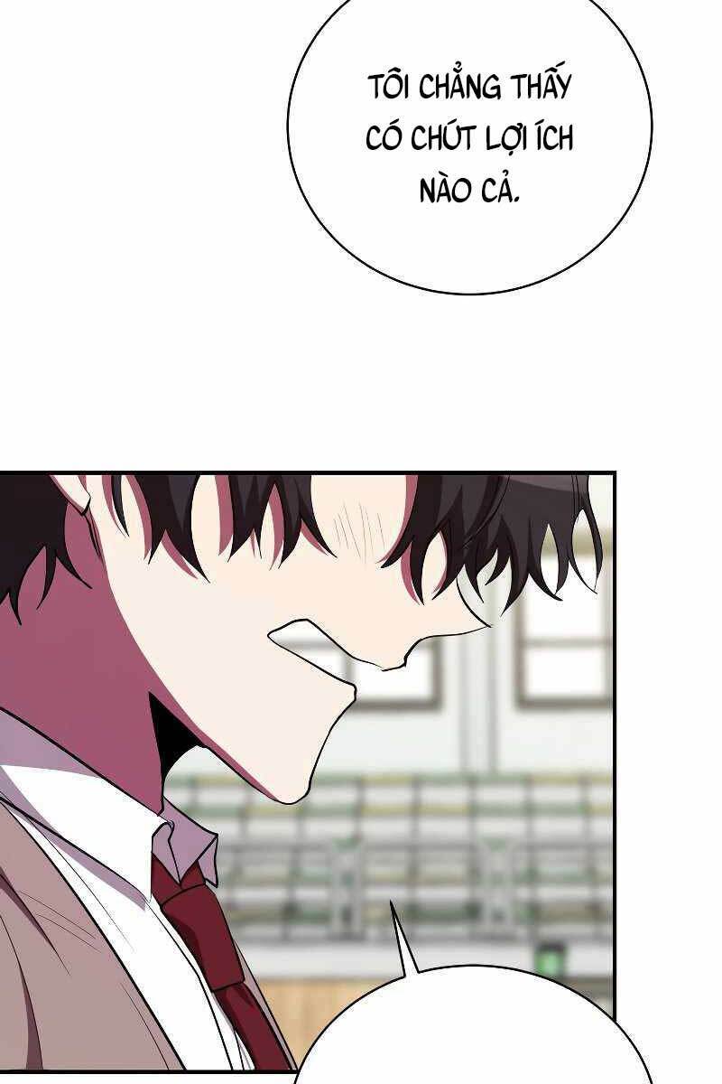 Giả Vờ Làm Kẻ Vô Dụng Ở Học Đường - Chapter 28 - Page 54