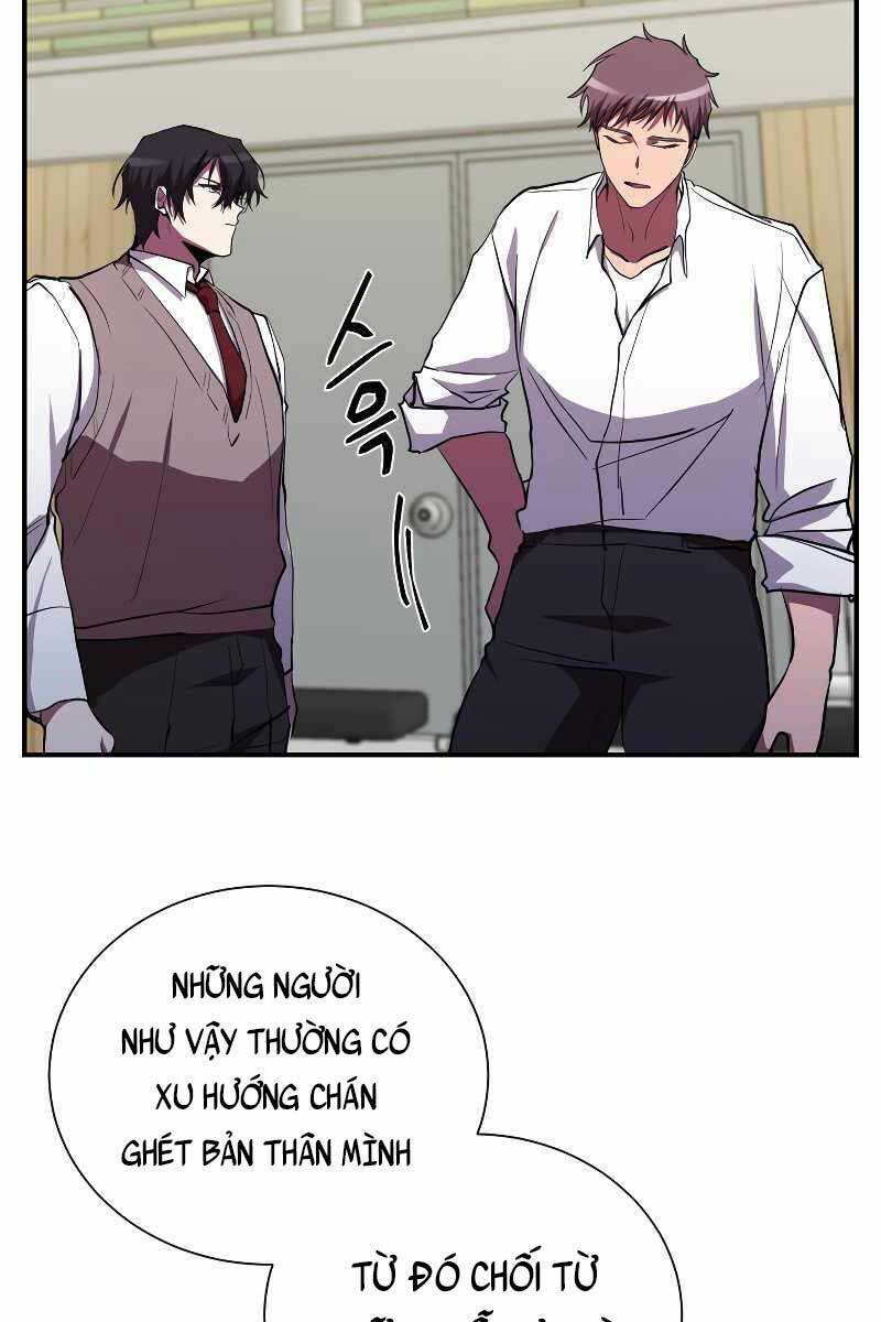 Giả Vờ Làm Kẻ Vô Dụng Ở Học Đường - Chapter 28 - Page 70