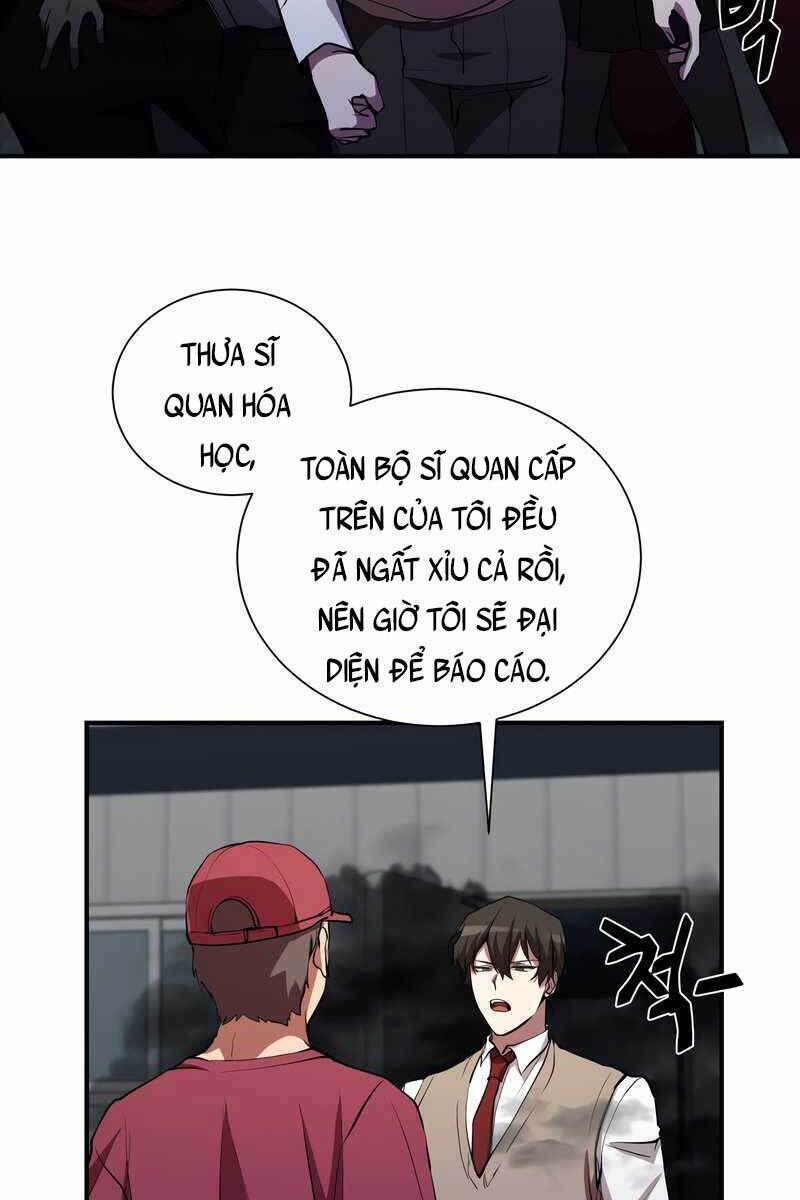 Giả Vờ Làm Kẻ Vô Dụng Ở Học Đường - Chapter 29 - Page 15