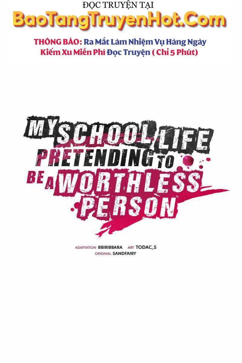 Giả Vờ Làm Kẻ Vô Dụng Ở Học Đường - Chapter 29 - Page 20