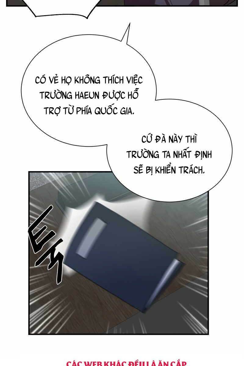 Giả Vờ Làm Kẻ Vô Dụng Ở Học Đường - Chapter 29 - Page 34