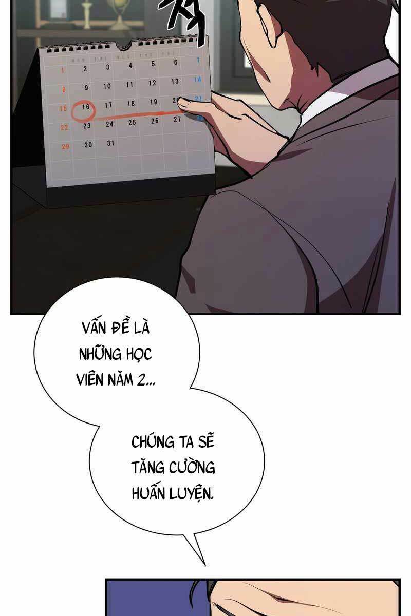 Giả Vờ Làm Kẻ Vô Dụng Ở Học Đường - Chapter 29 - Page 36