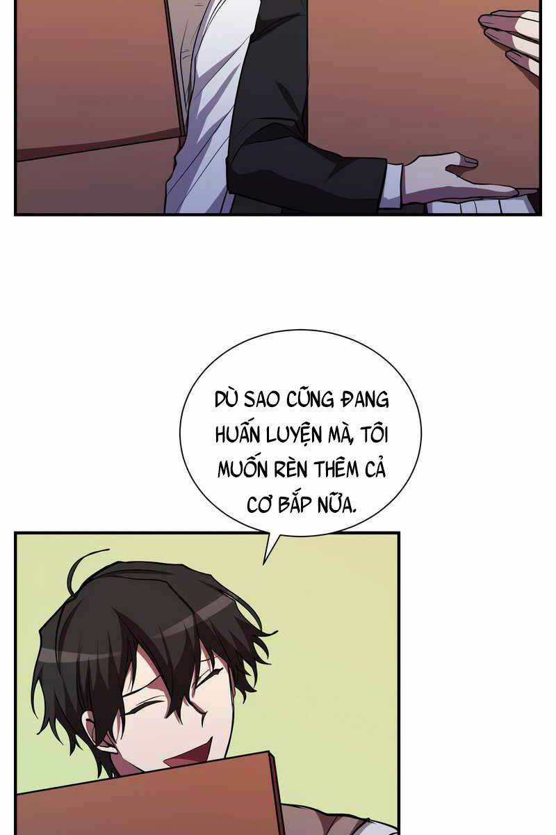 Giả Vờ Làm Kẻ Vô Dụng Ở Học Đường - Chapter 29 - Page 44