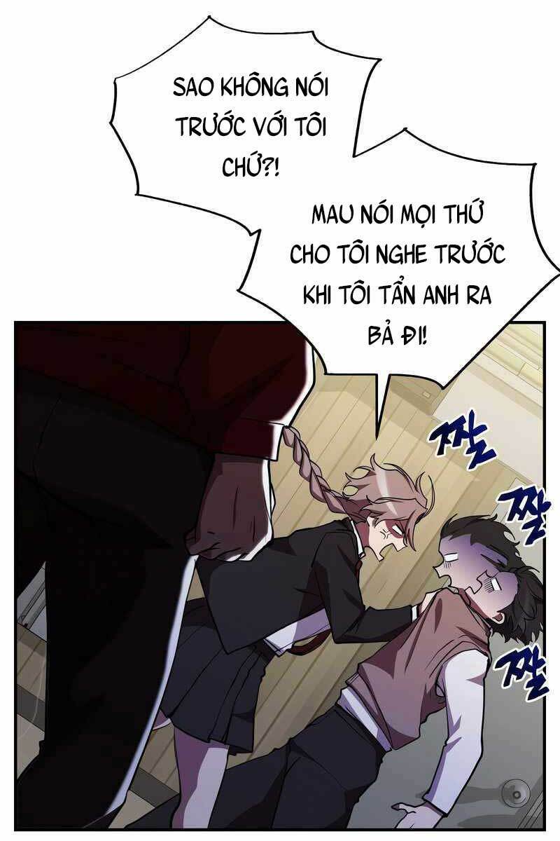 Giả Vờ Làm Kẻ Vô Dụng Ở Học Đường - Chapter 29 - Page 79