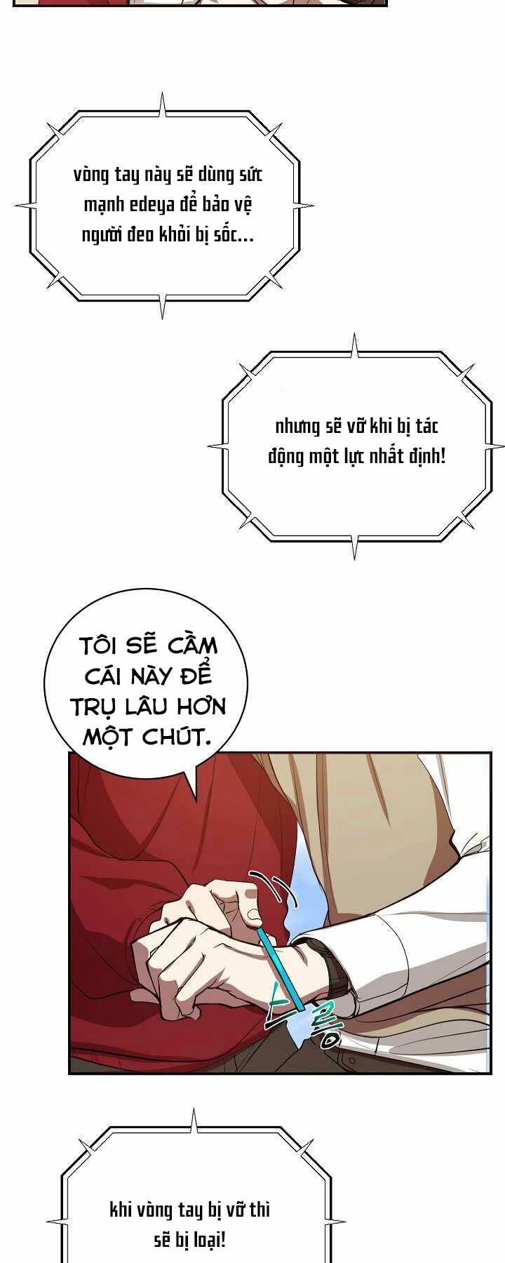 Giả Vờ Làm Kẻ Vô Dụng Ở Học Đường - Chapter 3 - Page 9