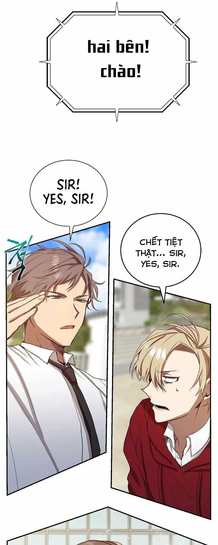 Giả Vờ Làm Kẻ Vô Dụng Ở Học Đường - Chapter 3 - Page 14