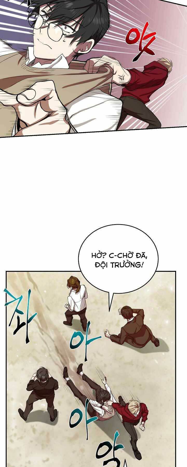 Giả Vờ Làm Kẻ Vô Dụng Ở Học Đường - Chapter 3 - Page 16