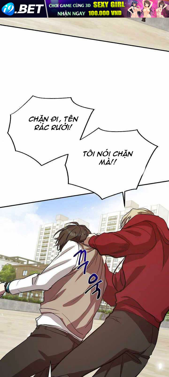 Giả Vờ Làm Kẻ Vô Dụng Ở Học Đường - Chapter 3 - Page 27