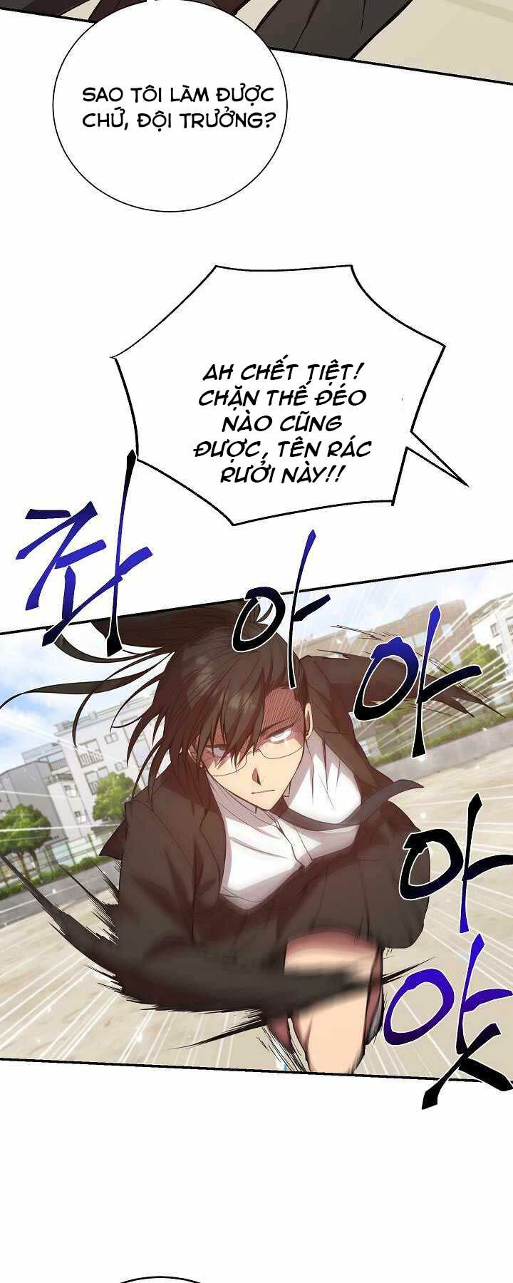 Giả Vờ Làm Kẻ Vô Dụng Ở Học Đường - Chapter 3 - Page 28