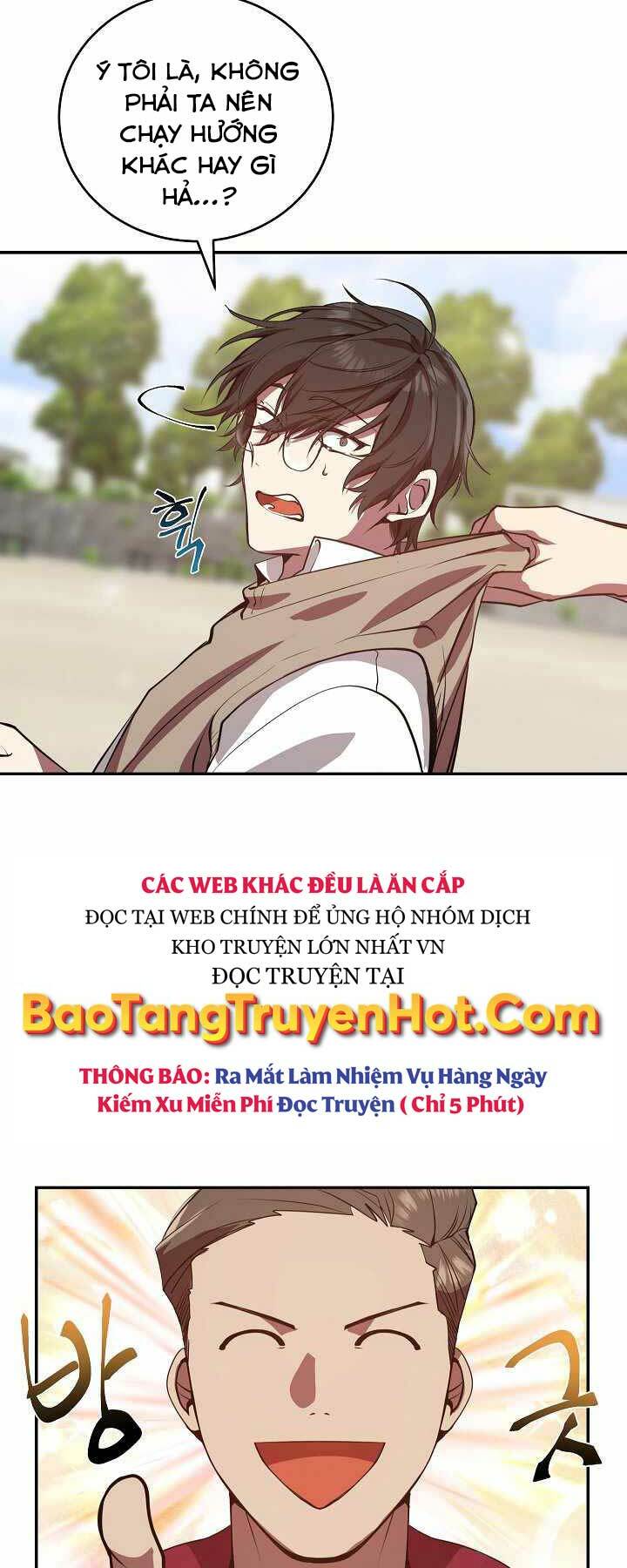 Giả Vờ Làm Kẻ Vô Dụng Ở Học Đường - Chapter 3 - Page 29