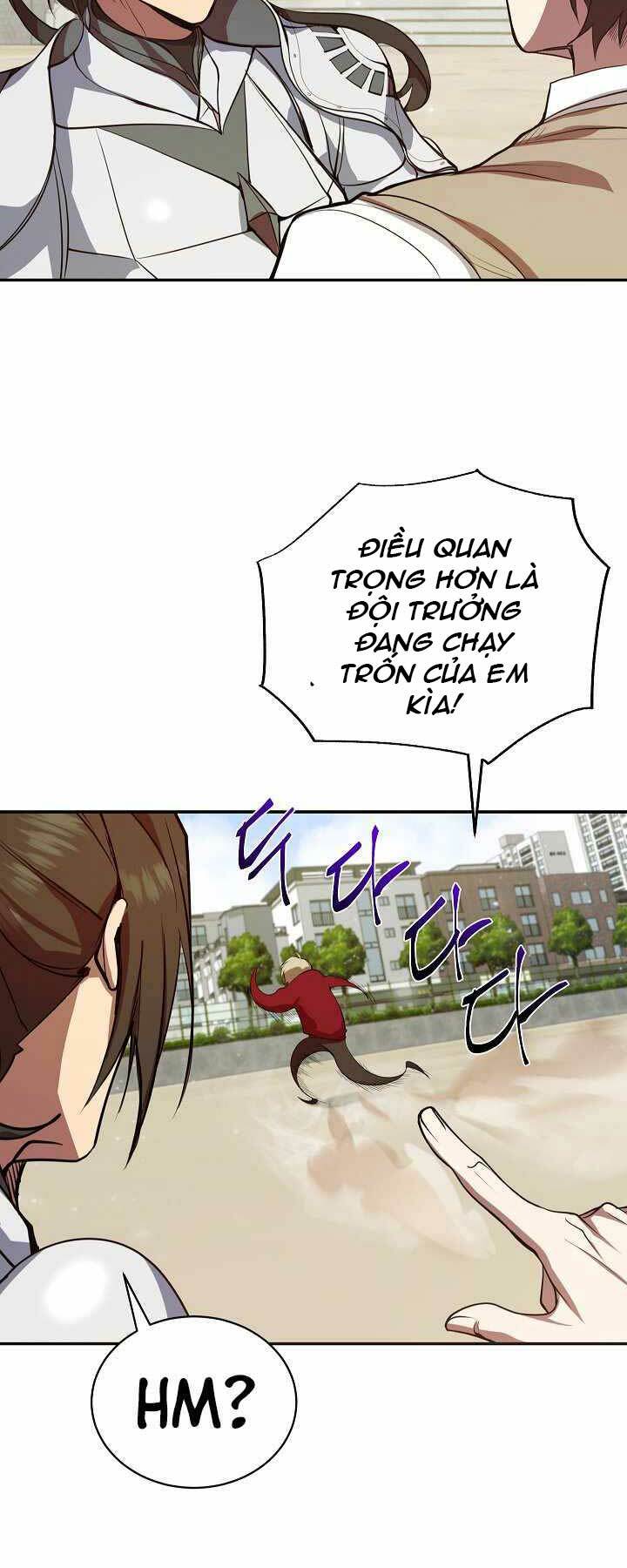 Giả Vờ Làm Kẻ Vô Dụng Ở Học Đường - Chapter 3 - Page 37