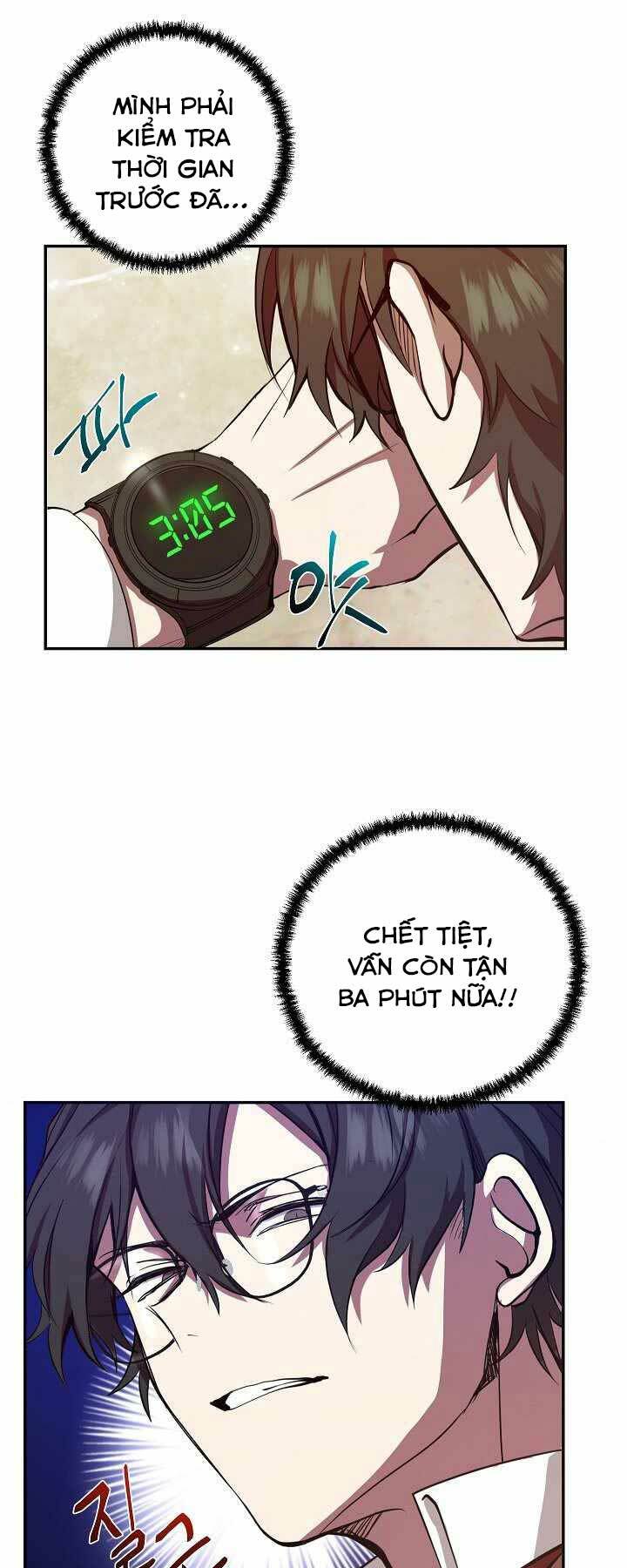 Giả Vờ Làm Kẻ Vô Dụng Ở Học Đường - Chapter 3 - Page 38