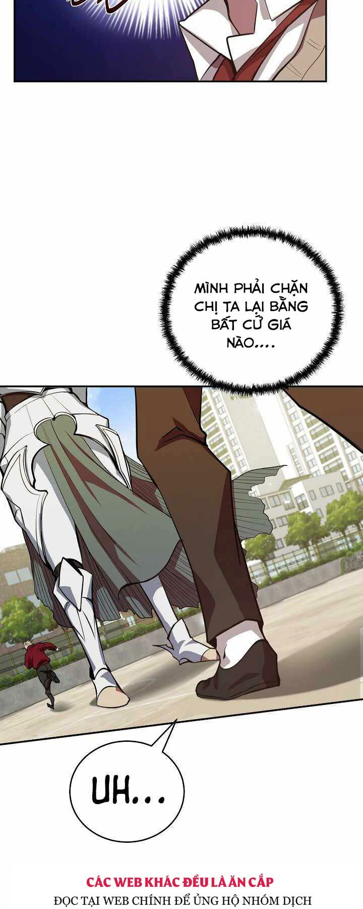 Giả Vờ Làm Kẻ Vô Dụng Ở Học Đường - Chapter 3 - Page 39
