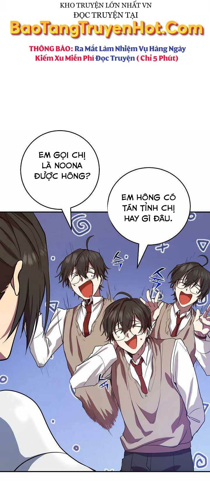 Giả Vờ Làm Kẻ Vô Dụng Ở Học Đường - Chapter 3 - Page 40