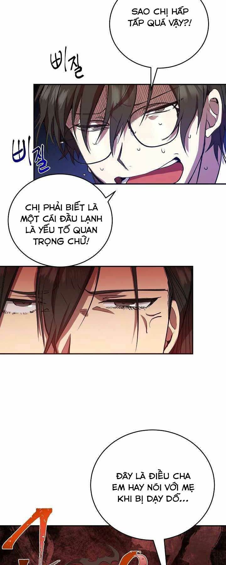 Giả Vờ Làm Kẻ Vô Dụng Ở Học Đường - Chapter 3 - Page 44