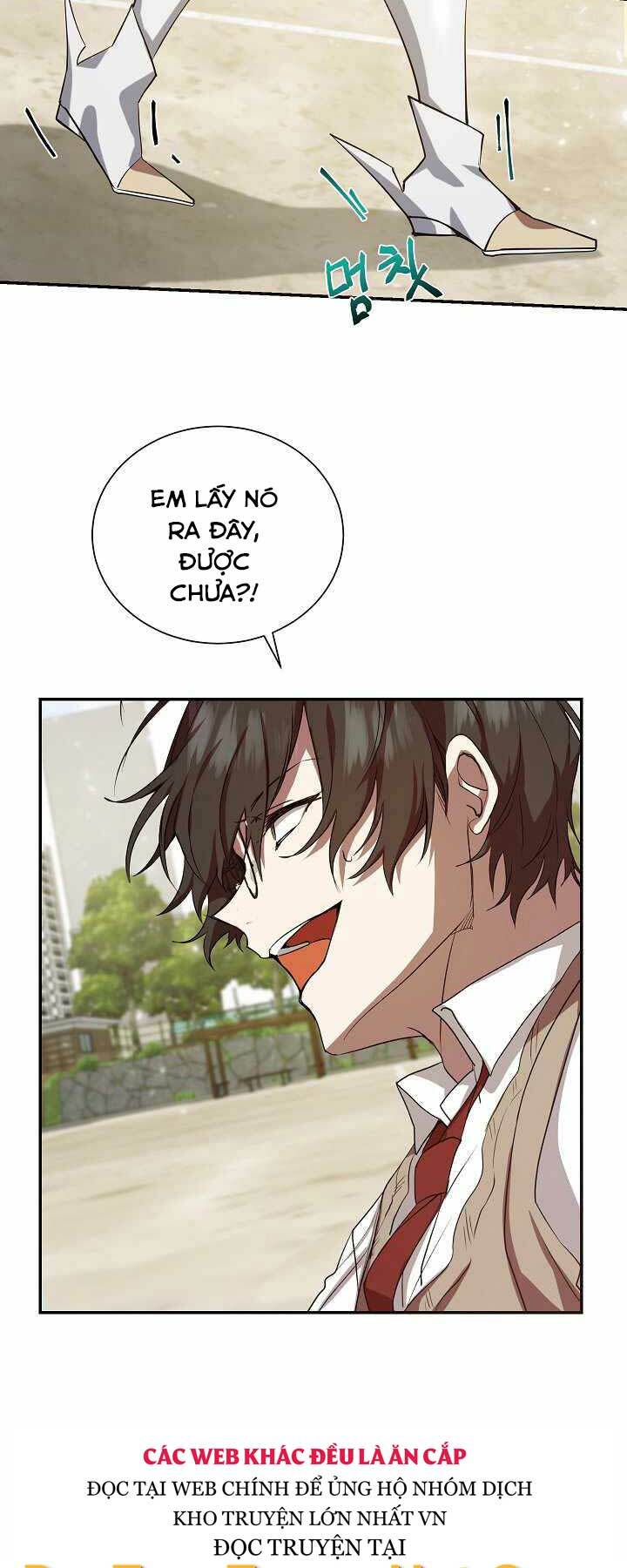 Giả Vờ Làm Kẻ Vô Dụng Ở Học Đường - Chapter 3 - Page 46