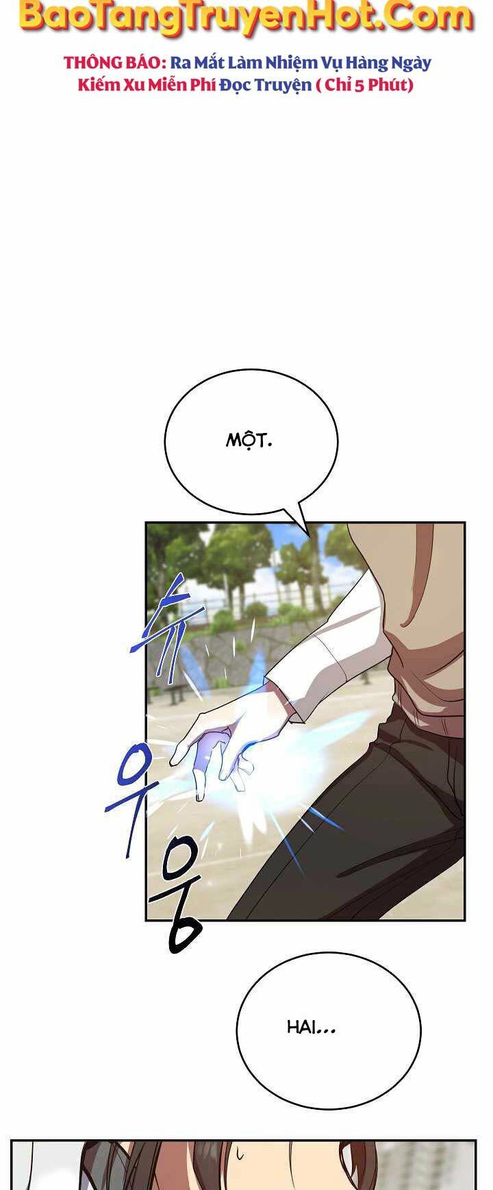 Giả Vờ Làm Kẻ Vô Dụng Ở Học Đường - Chapter 3 - Page 47