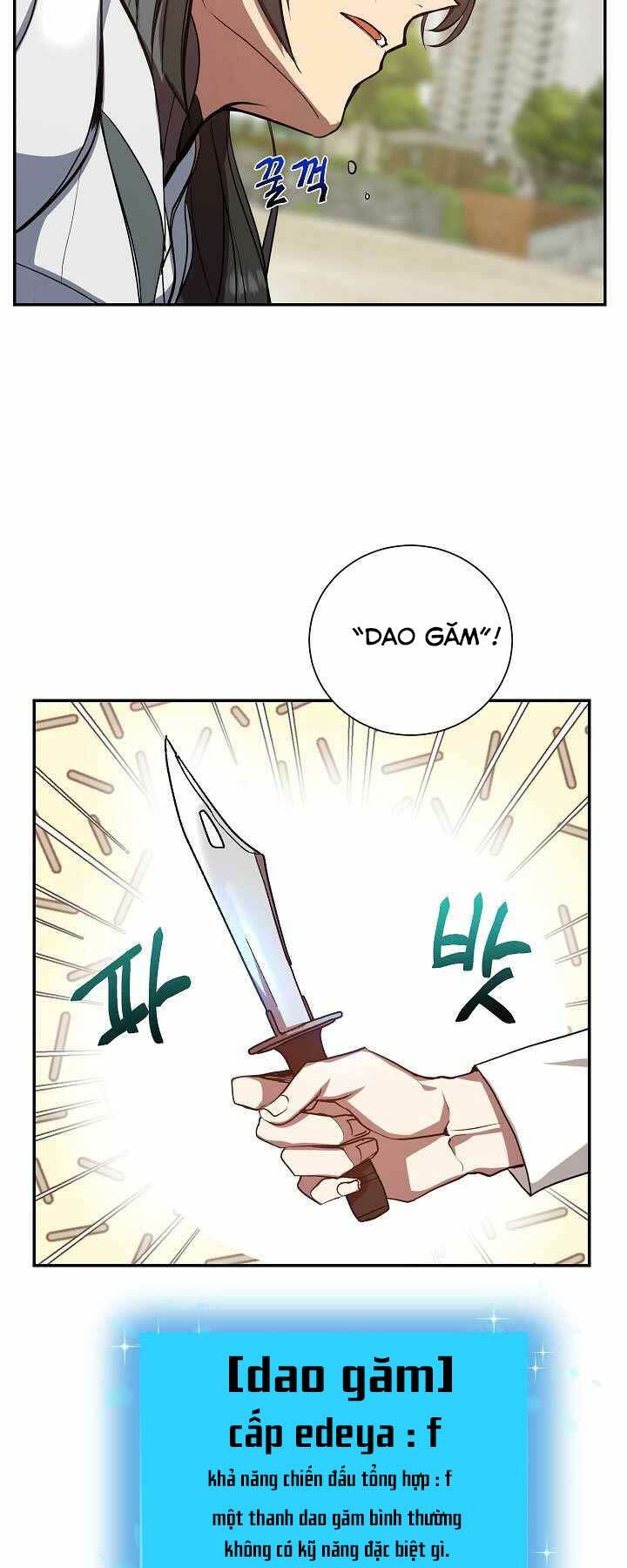 Giả Vờ Làm Kẻ Vô Dụng Ở Học Đường - Chapter 3 - Page 48