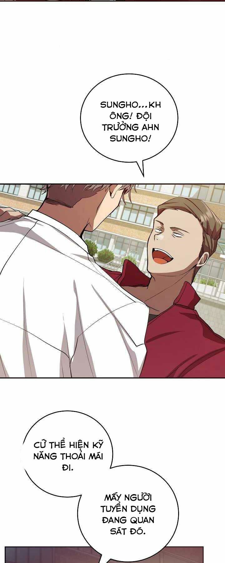 Giả Vờ Làm Kẻ Vô Dụng Ở Học Đường - Chapter 3 - Page 4