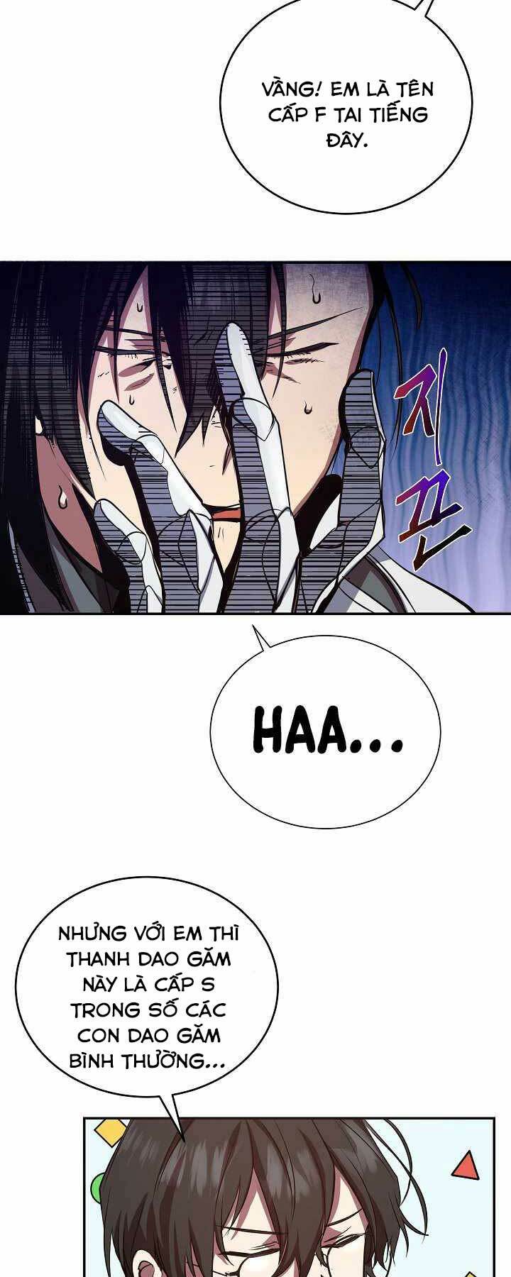 Giả Vờ Làm Kẻ Vô Dụng Ở Học Đường - Chapter 3 - Page 51