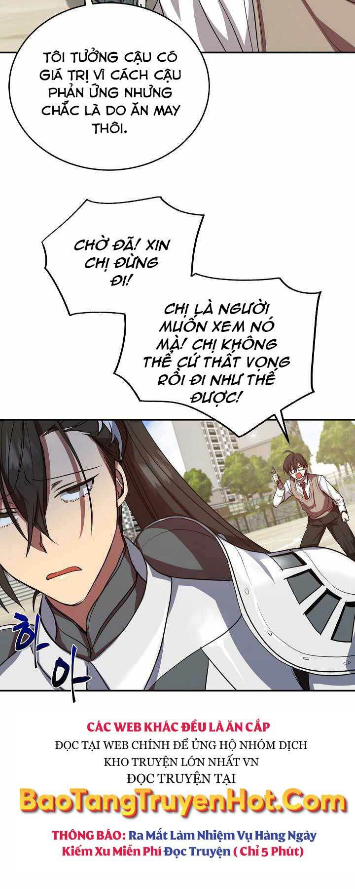 Giả Vờ Làm Kẻ Vô Dụng Ở Học Đường - Chapter 3 - Page 53