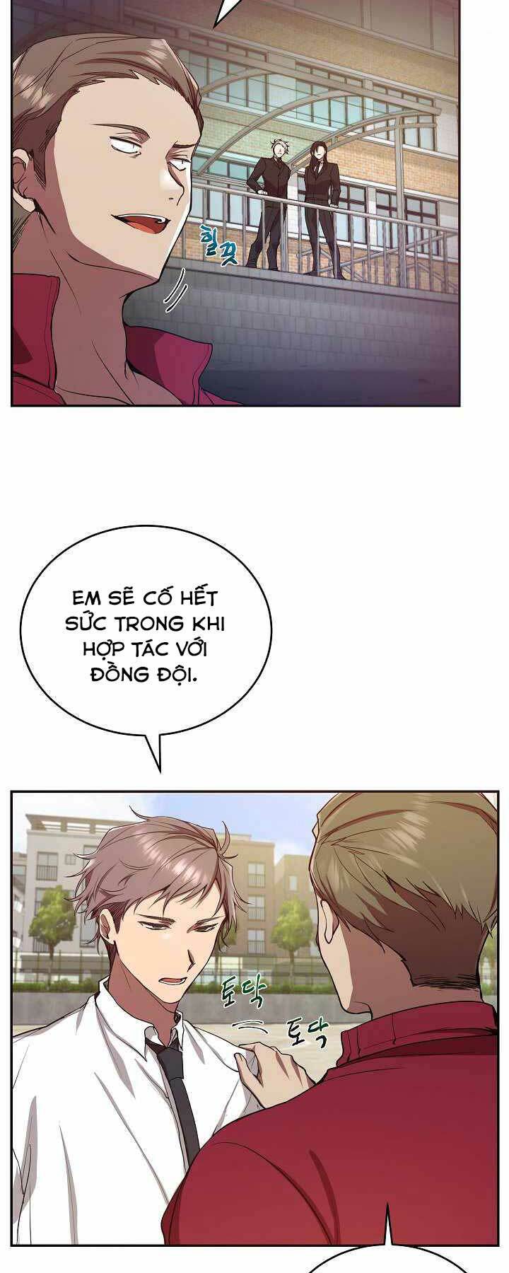 Giả Vờ Làm Kẻ Vô Dụng Ở Học Đường - Chapter 3 - Page 5