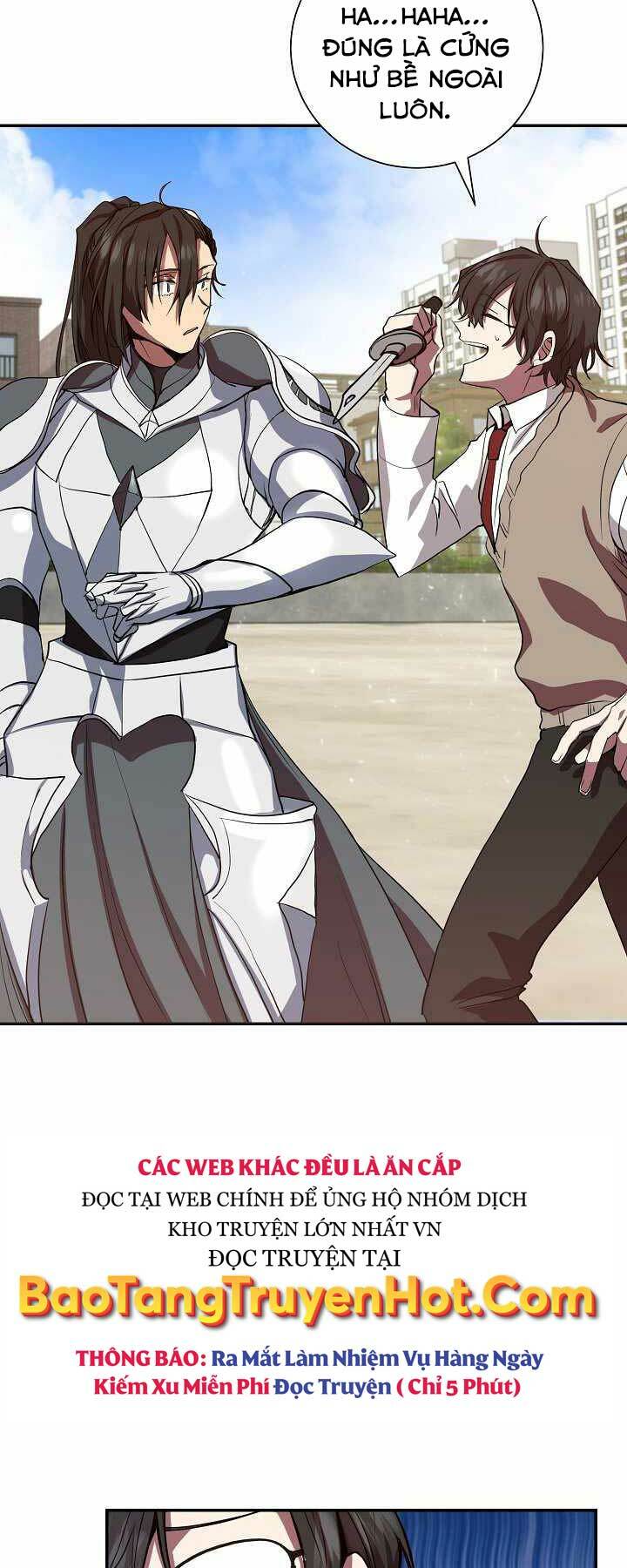 Giả Vờ Làm Kẻ Vô Dụng Ở Học Đường - Chapter 3 - Page 59