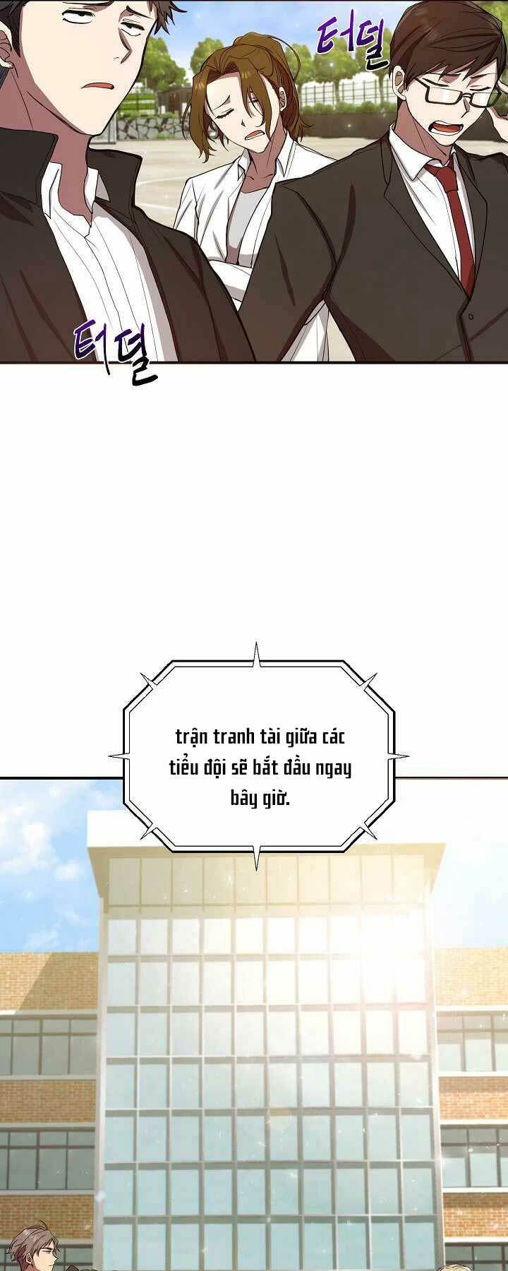 Giả Vờ Làm Kẻ Vô Dụng Ở Học Đường - Chapter 3 - Page 7