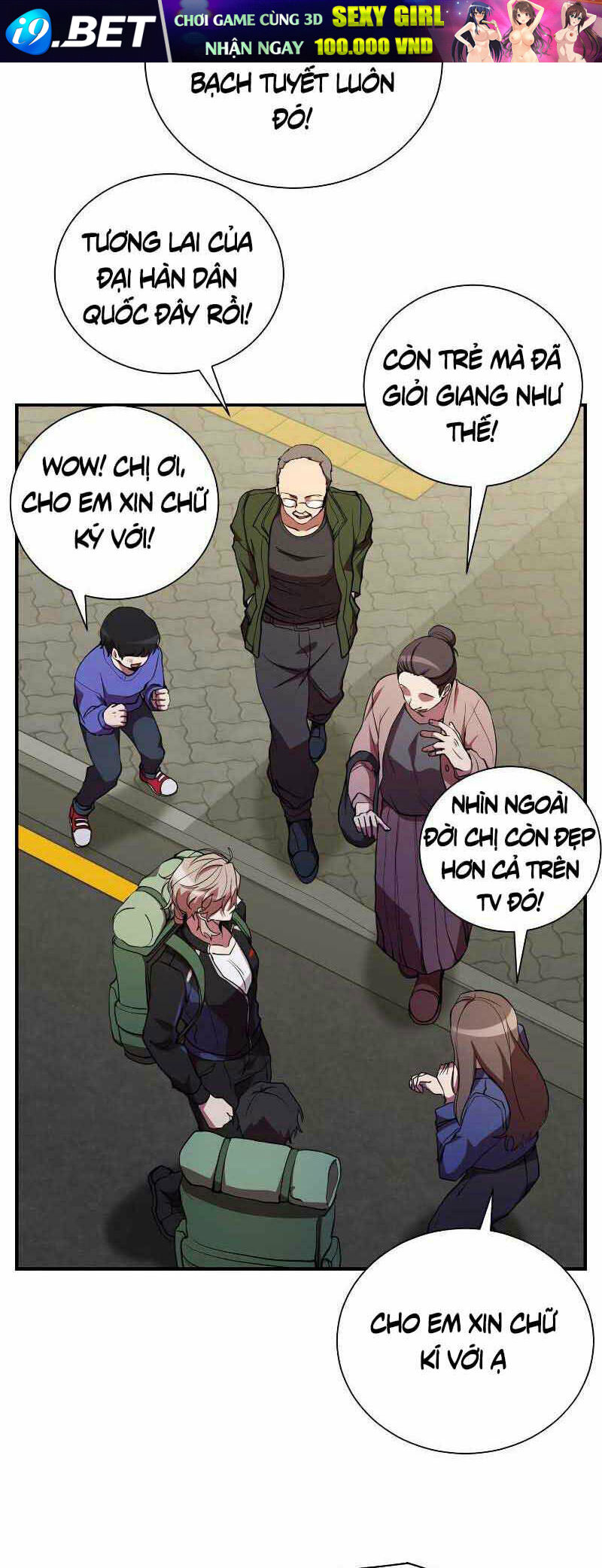 Giả Vờ Làm Kẻ Vô Dụng Ở Học Đường - Chapter 30 - Page 10