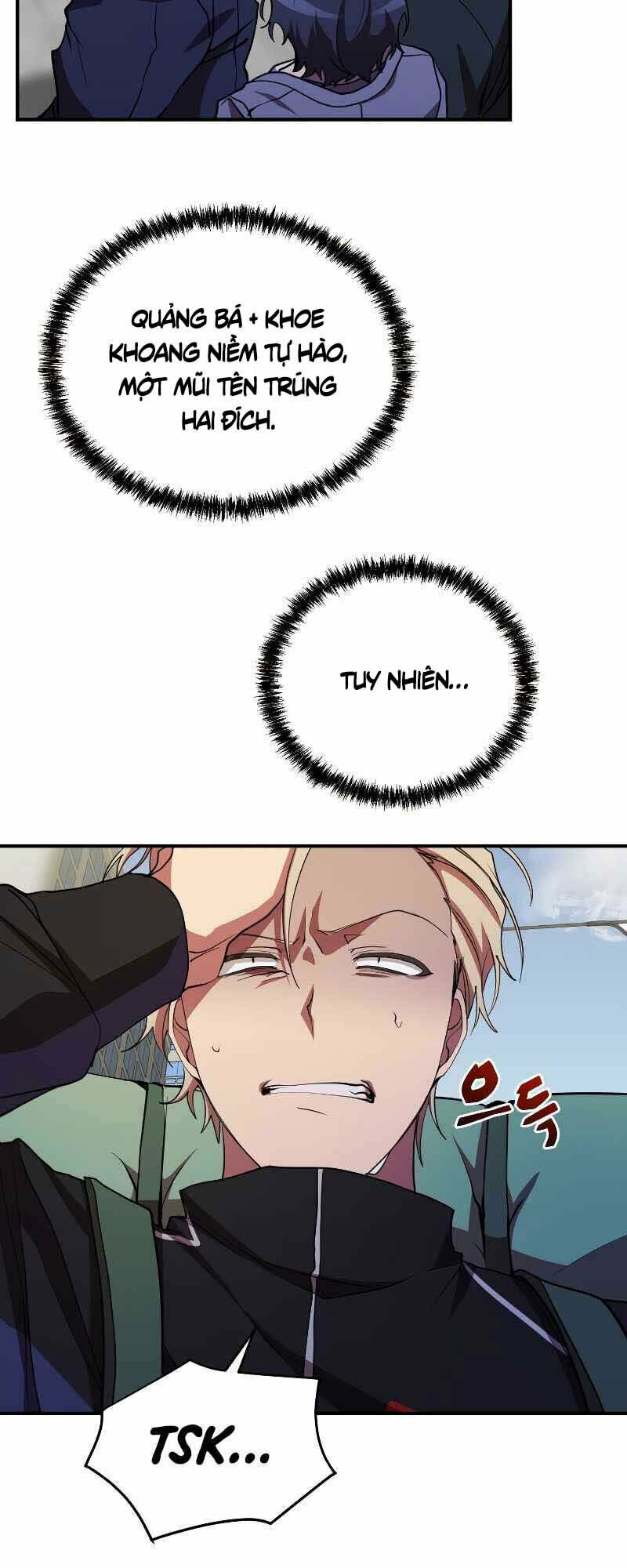 Giả Vờ Làm Kẻ Vô Dụng Ở Học Đường - Chapter 30 - Page 15