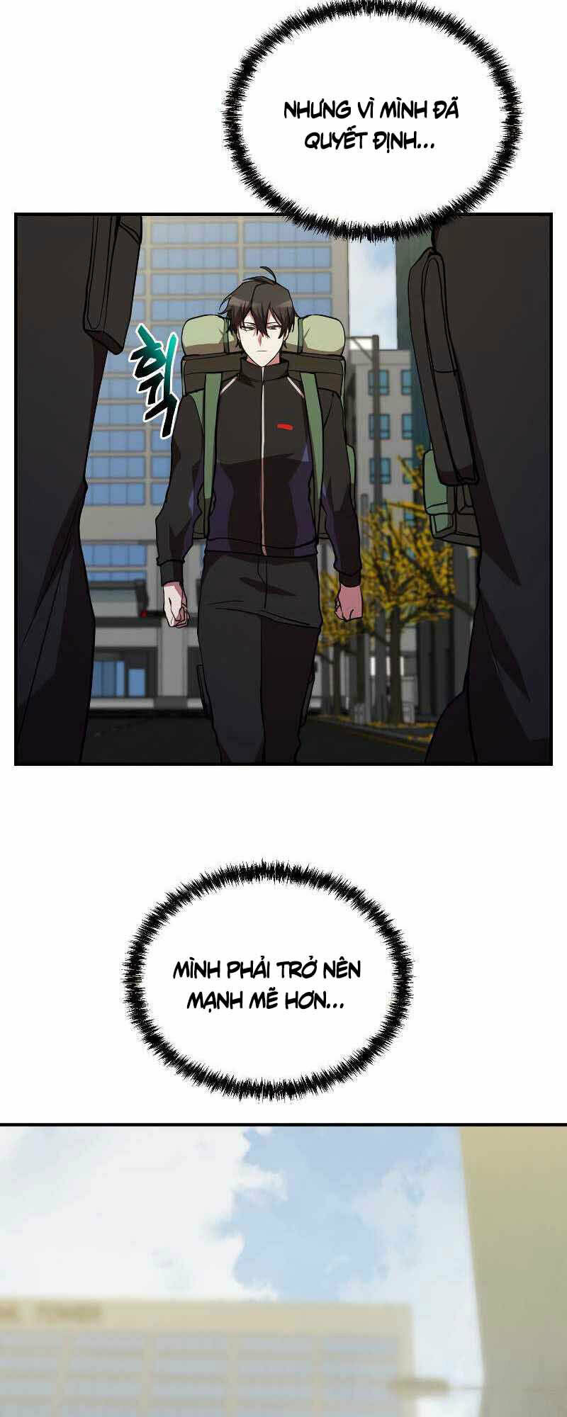 Giả Vờ Làm Kẻ Vô Dụng Ở Học Đường - Chapter 30 - Page 20