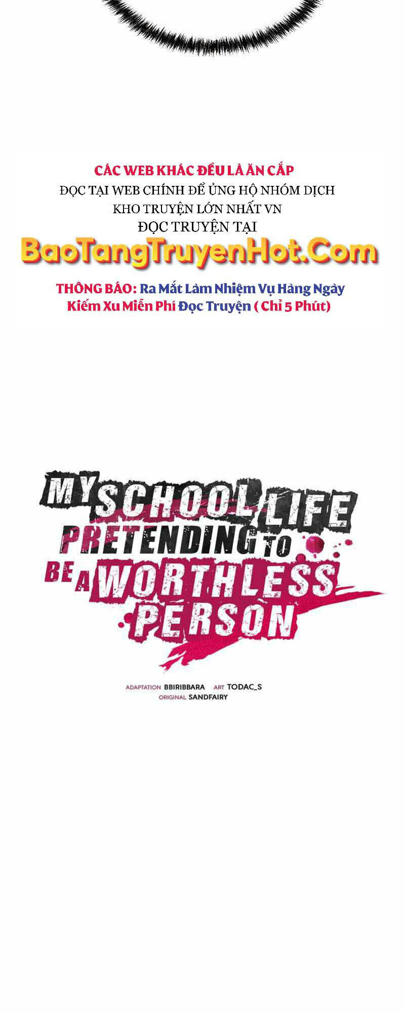 Giả Vờ Làm Kẻ Vô Dụng Ở Học Đường - Chapter 30 - Page 22