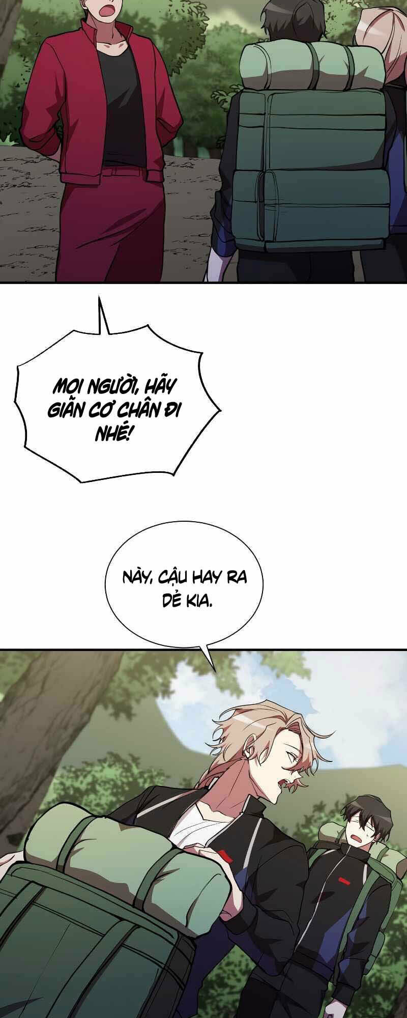 Giả Vờ Làm Kẻ Vô Dụng Ở Học Đường - Chapter 30 - Page 29