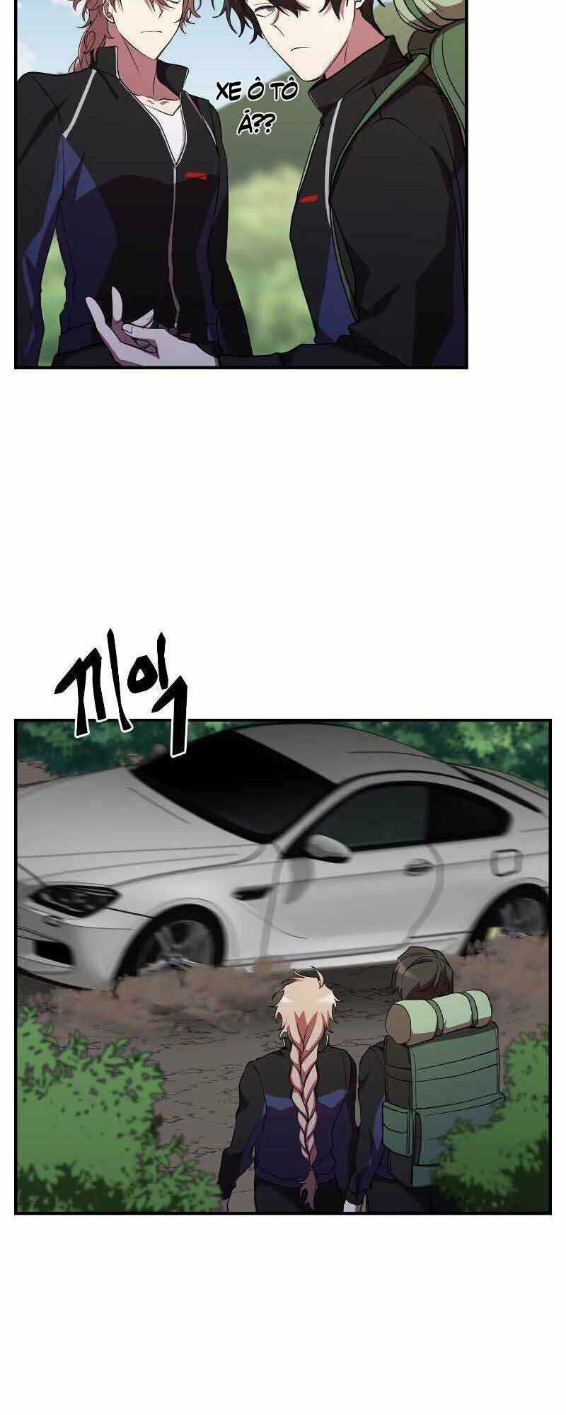 Giả Vờ Làm Kẻ Vô Dụng Ở Học Đường - Chapter 30 - Page 32