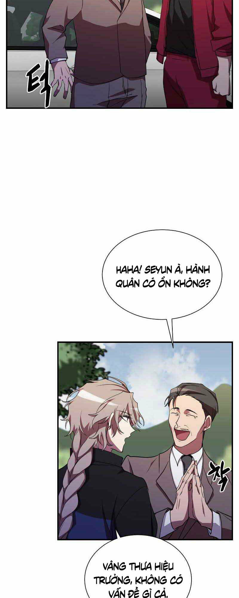 Giả Vờ Làm Kẻ Vô Dụng Ở Học Đường - Chapter 30 - Page 34