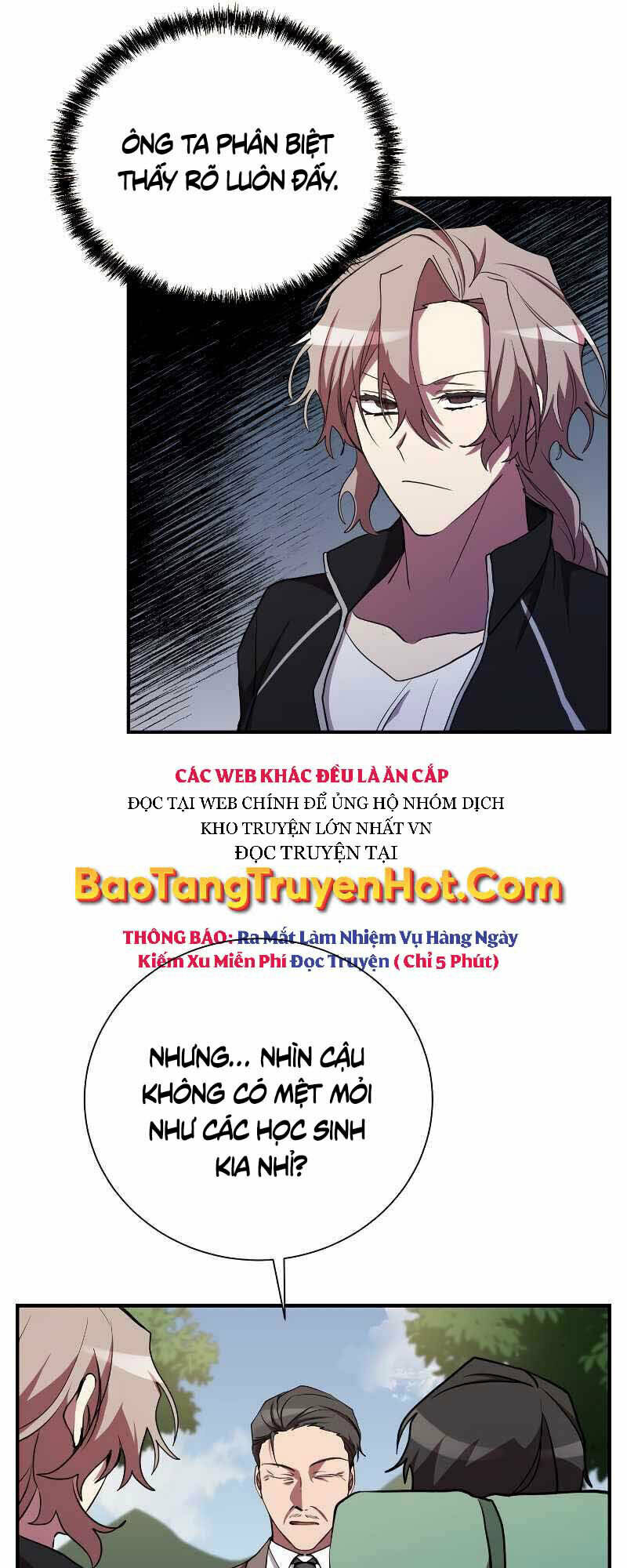 Giả Vờ Làm Kẻ Vô Dụng Ở Học Đường - Chapter 30 - Page 38