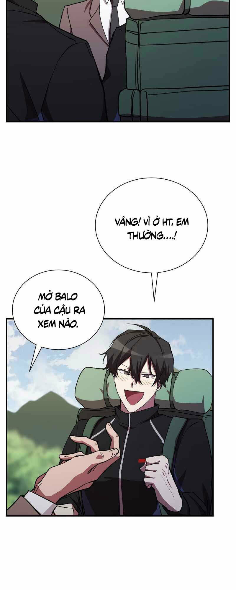 Giả Vờ Làm Kẻ Vô Dụng Ở Học Đường - Chapter 30 - Page 39