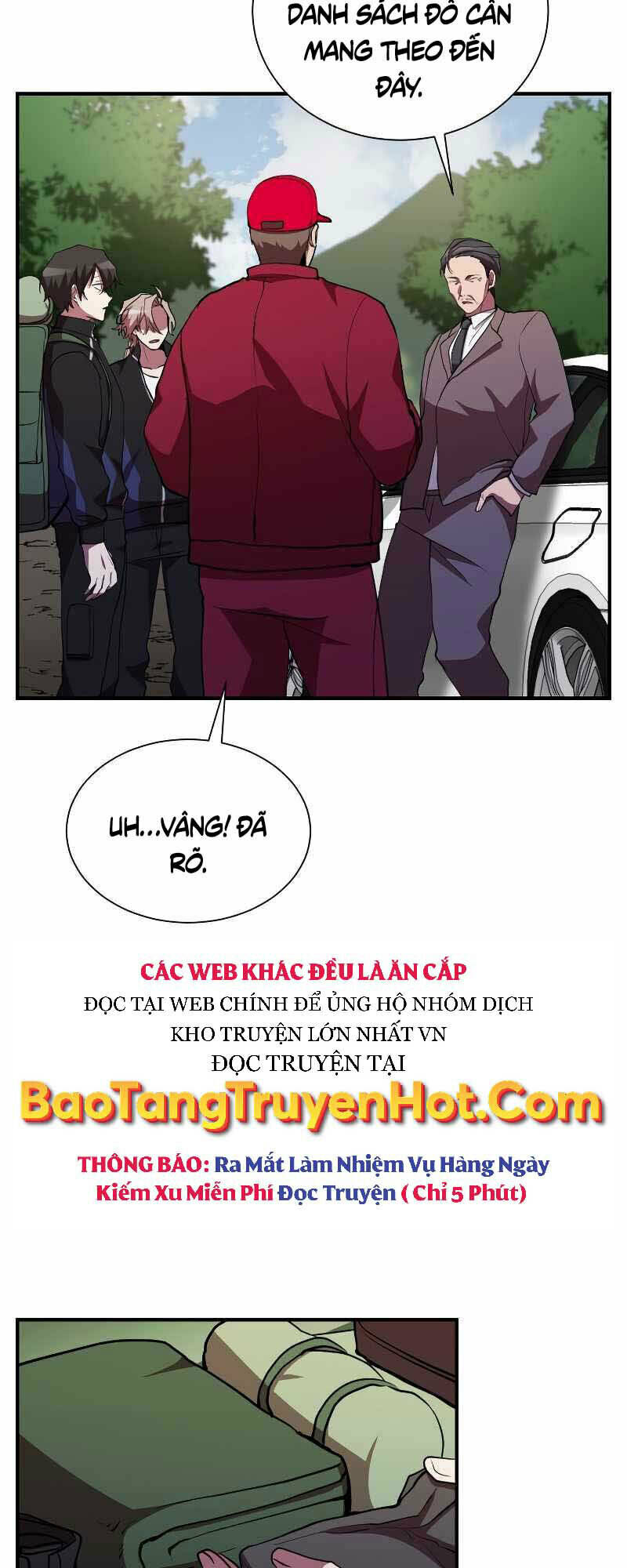 Giả Vờ Làm Kẻ Vô Dụng Ở Học Đường - Chapter 30 - Page 41