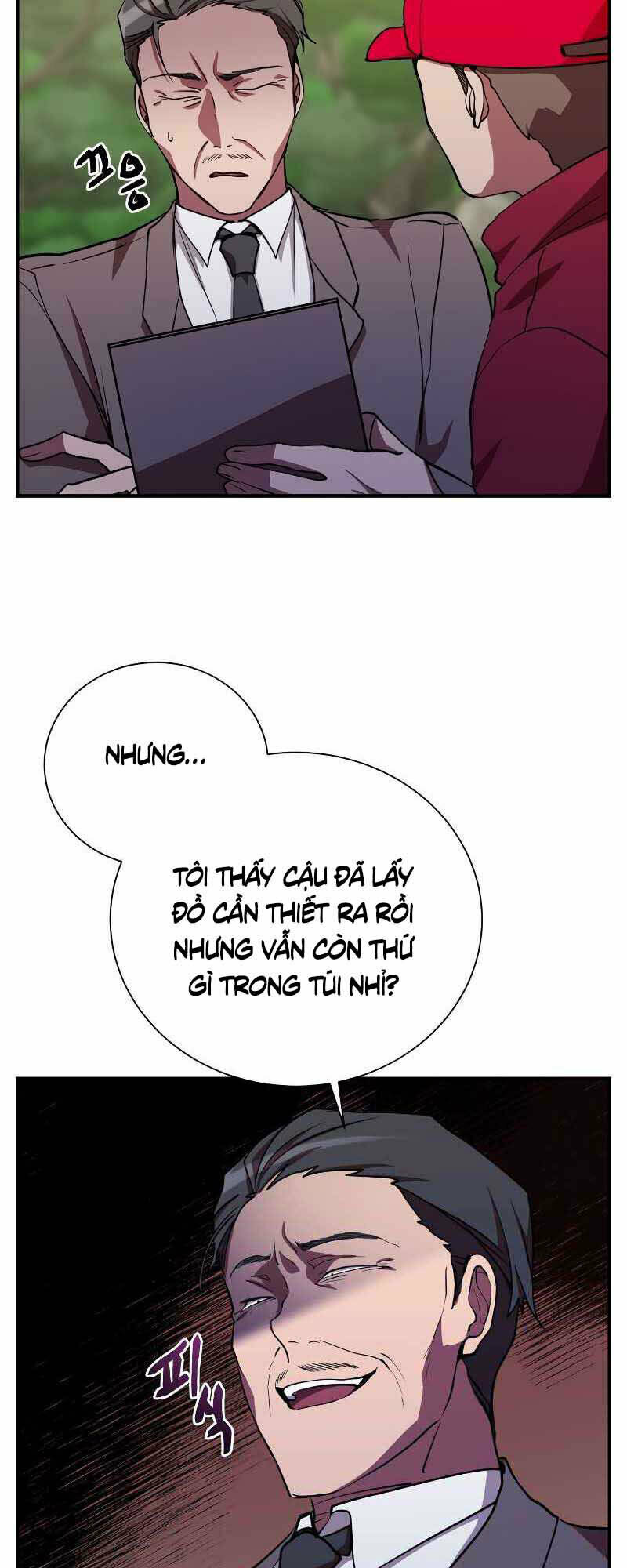 Giả Vờ Làm Kẻ Vô Dụng Ở Học Đường - Chapter 30 - Page 44