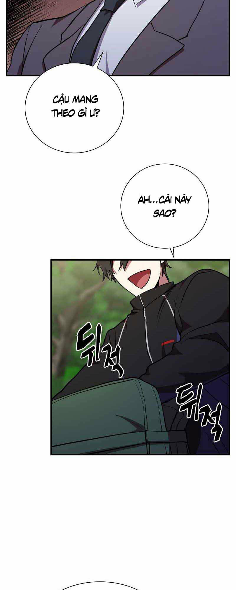 Giả Vờ Làm Kẻ Vô Dụng Ở Học Đường - Chapter 30 - Page 45