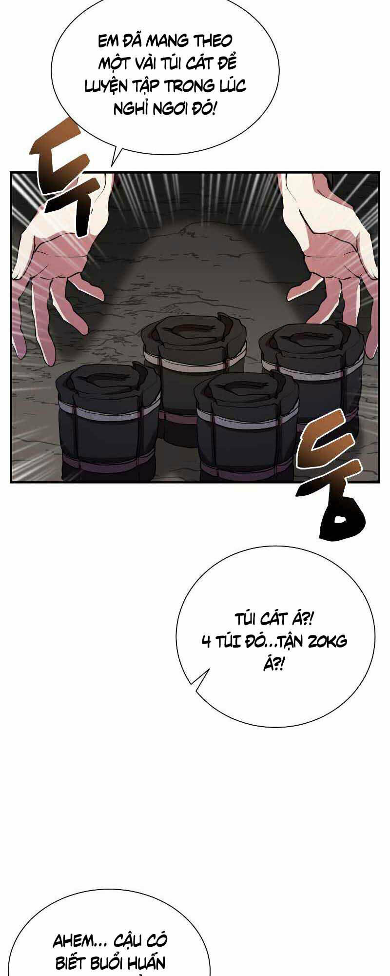 Giả Vờ Làm Kẻ Vô Dụng Ở Học Đường - Chapter 30 - Page 46