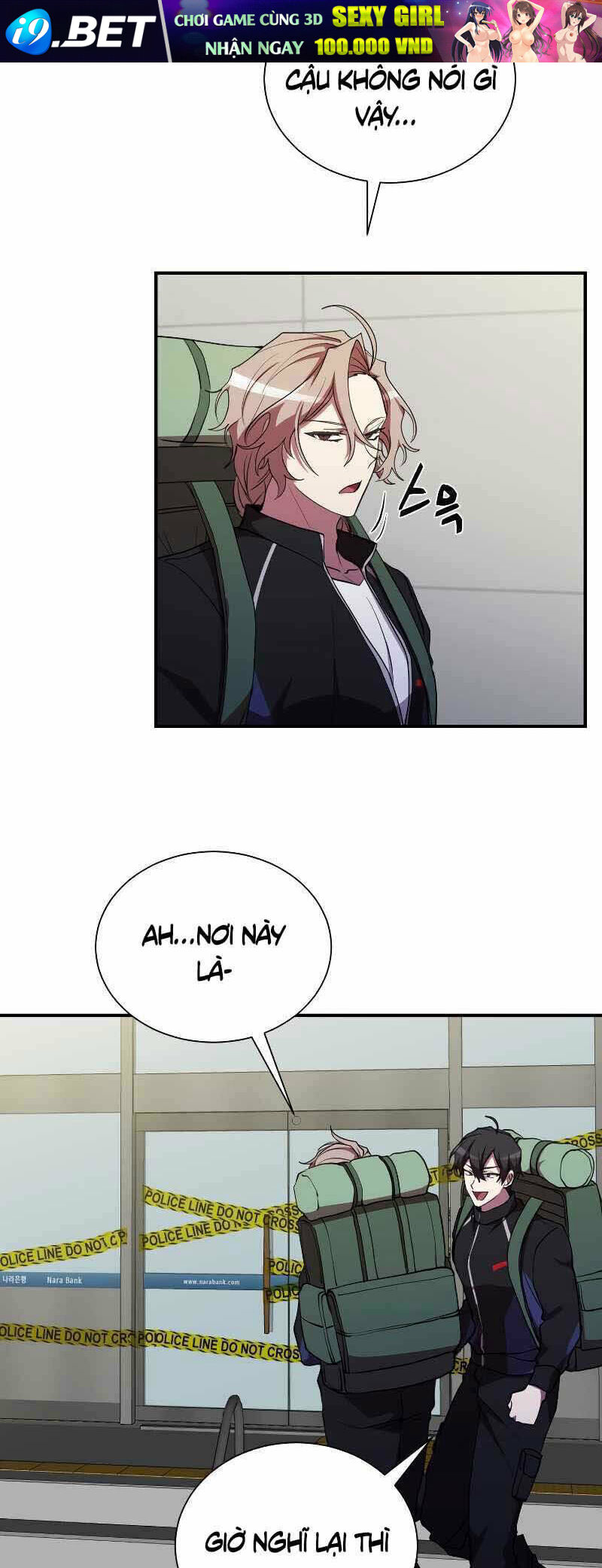 Giả Vờ Làm Kẻ Vô Dụng Ở Học Đường - Chapter 30 - Page 4