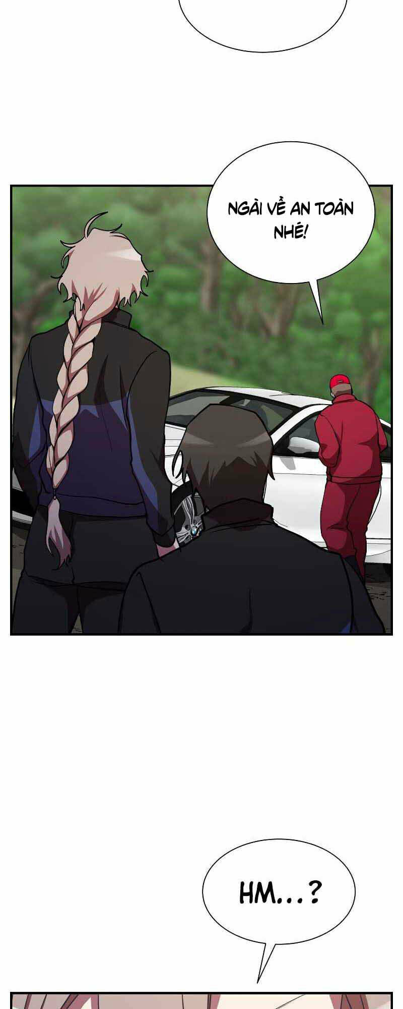 Giả Vờ Làm Kẻ Vô Dụng Ở Học Đường - Chapter 30 - Page 49