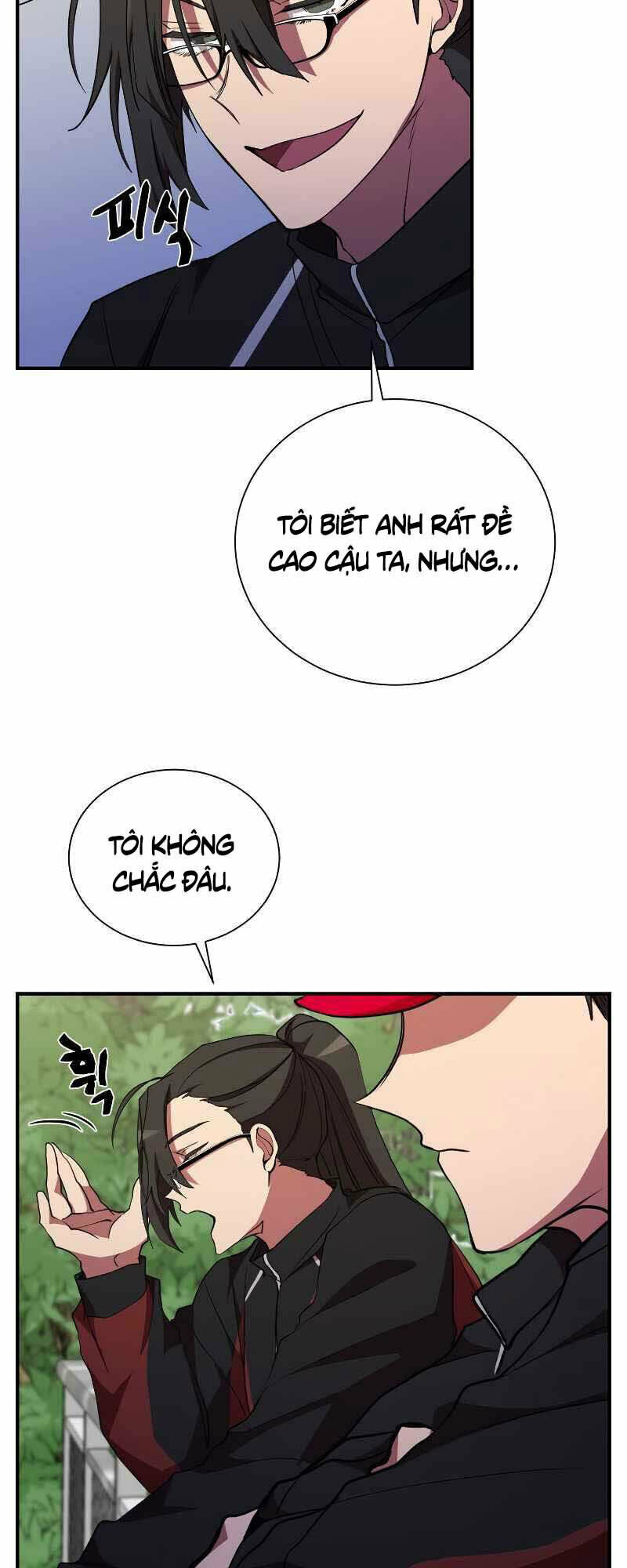 Giả Vờ Làm Kẻ Vô Dụng Ở Học Đường - Chapter 30 - Page 54