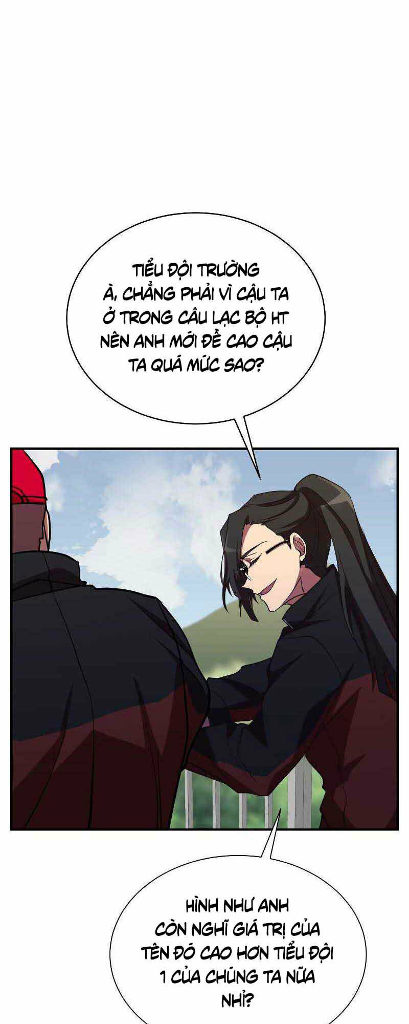 Giả Vờ Làm Kẻ Vô Dụng Ở Học Đường - Chapter 30 - Page 59