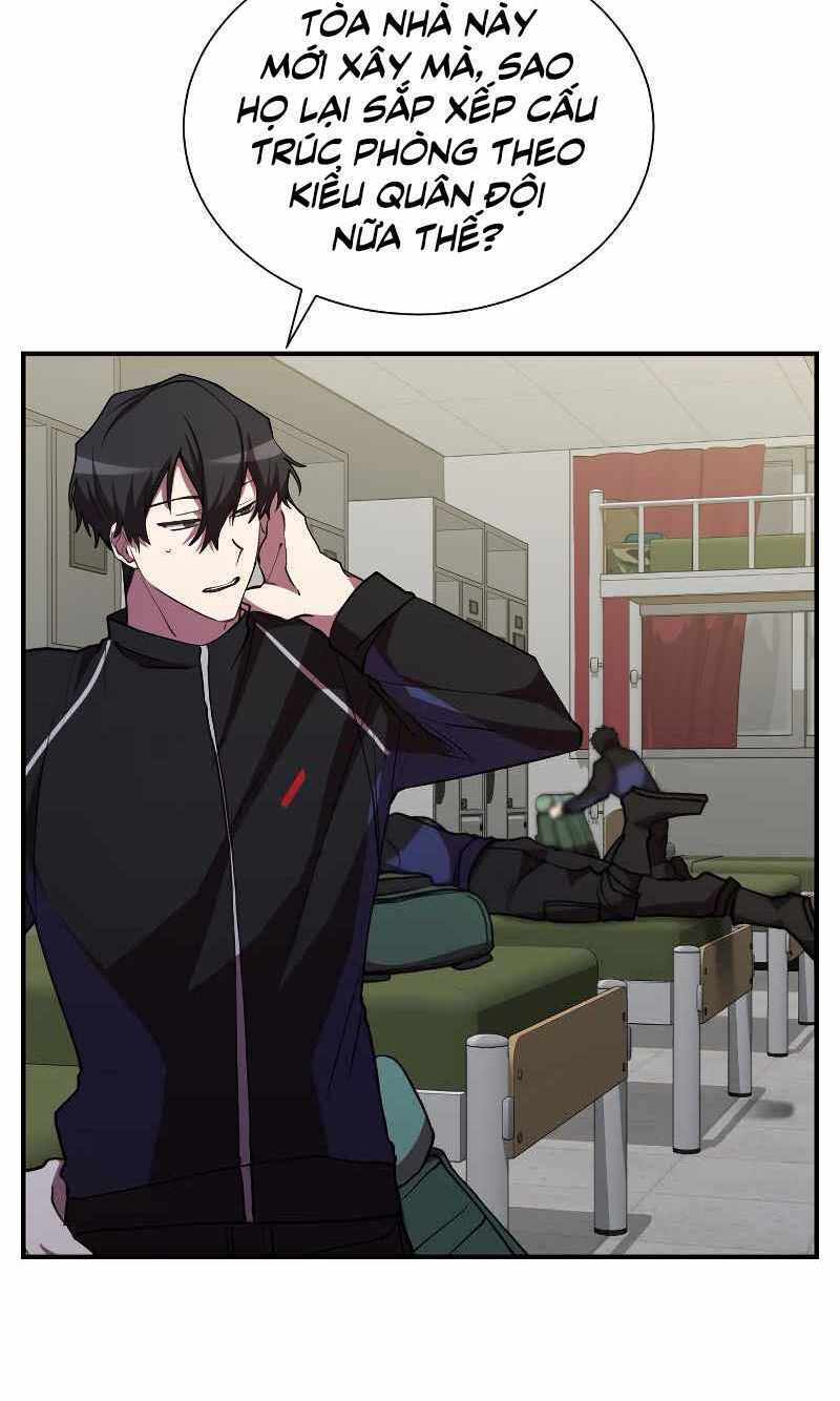 Giả Vờ Làm Kẻ Vô Dụng Ở Học Đường - Chapter 31 - Page 9